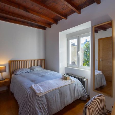 Casa Jovellanos De Casas Das Figueiras En Ria Eo-Ribadeo Кастрополь Экстерьер фото