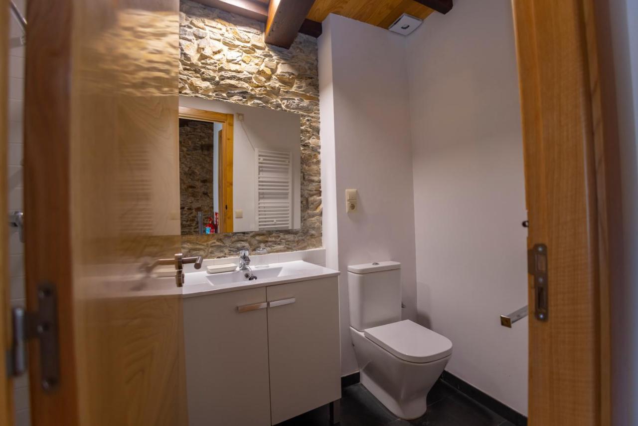 Casa Jovellanos De Casas Das Figueiras En Ria Eo-Ribadeo Кастрополь Экстерьер фото