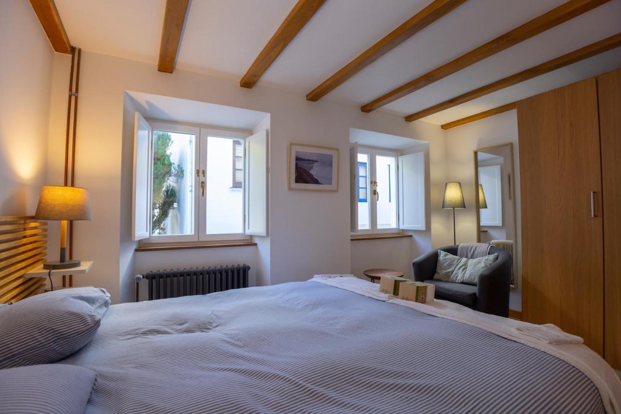 Casa Jovellanos De Casas Das Figueiras En Ria Eo-Ribadeo Кастрополь Экстерьер фото